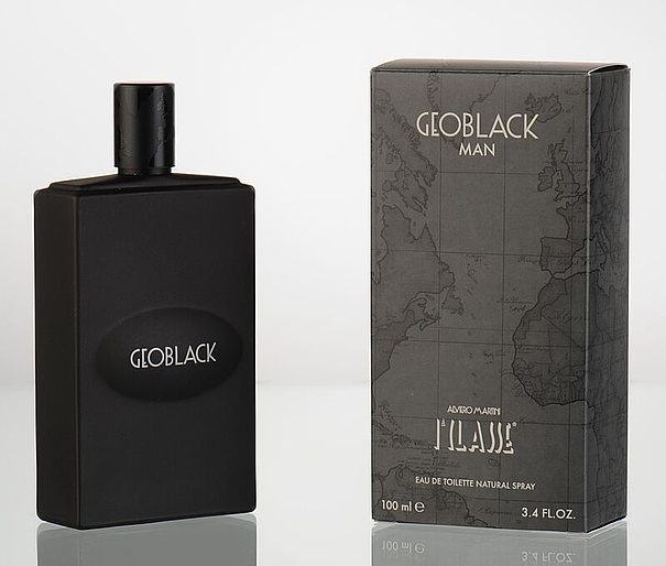 Alviero Martini Geo BLACK men