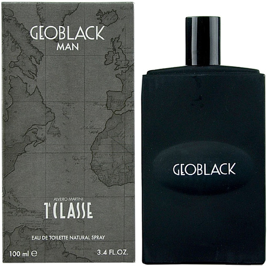 Alviero Martini Geo BLACK men