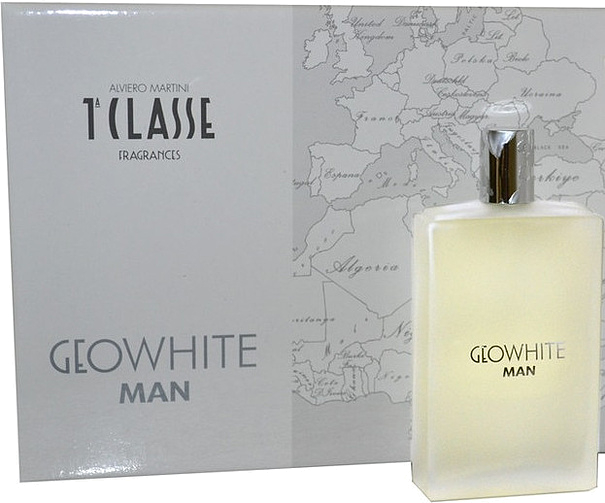 Alviero Martini Geowhite Man