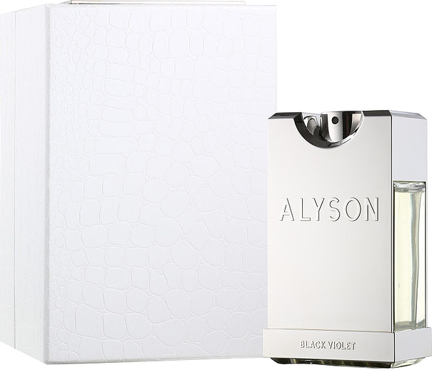 Alyson Oldoini Black Violet
