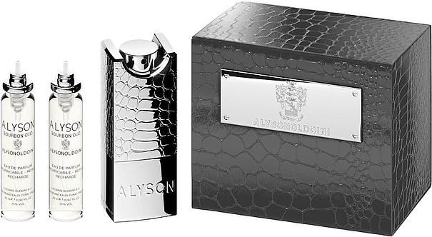 Alyson Oldoini Bourbon Oud