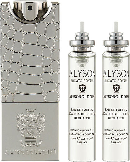 Alyson Oldoini Bucato Royale