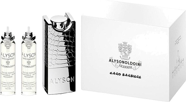 Alyson Oldoini Caro Barbiere