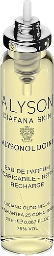 Alyson Oldoini Diafana Skin