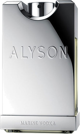Alyson Oldoini Marine Vodka