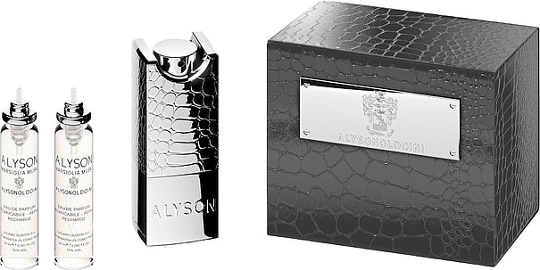 Alyson Oldoini Marsiglia Musk