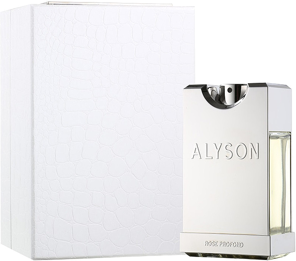 Alyson Oldoini Rose Profond
