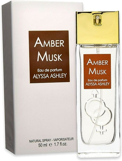 Alyssa Ashley Amber Musk