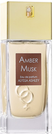 Alyssa Ashley Amber Musk