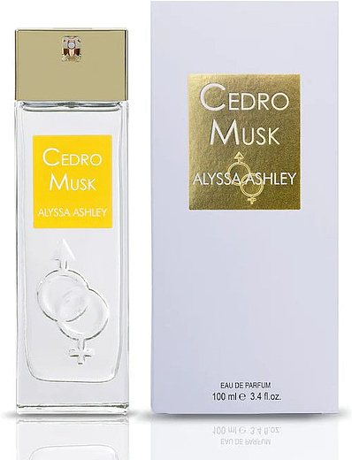 Alyssa Ashley Cedro Musk