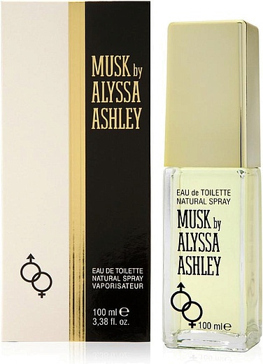 Alyssa Ashley Musk