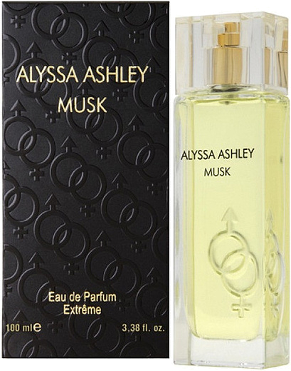 Alyssa Ashley Musk Extreme