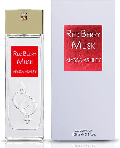 Alyssa Ashley Red Berry Musk