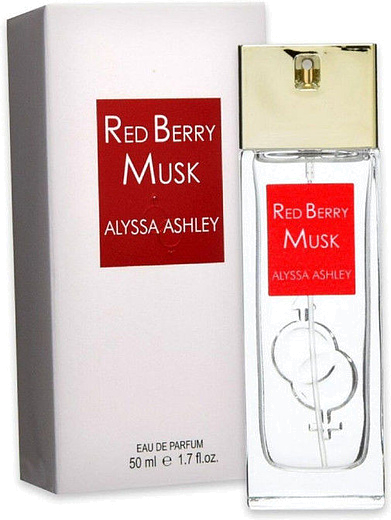 Alyssa Ashley Red Berry Musk