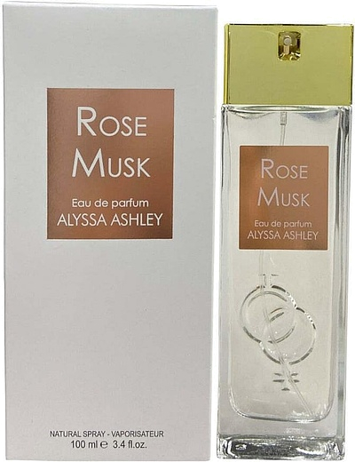 Alyssa Ashley Rose Musk
