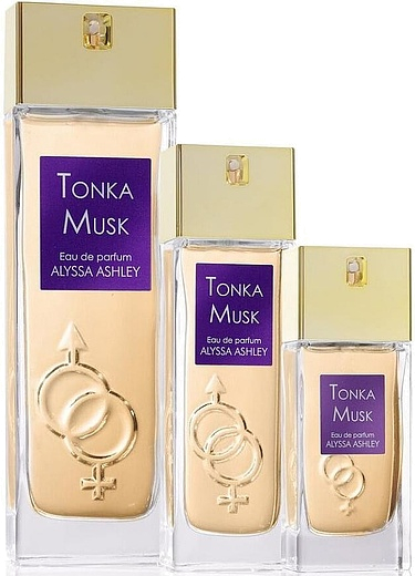 Alyssa Ashley Tonka Musk