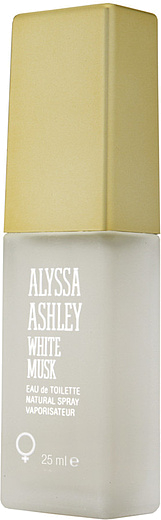 Alyssa Ashley White Musk