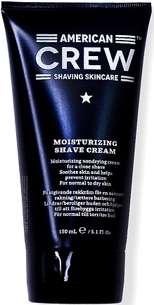 American Crew Shaving Skincare Moisturizing Shave Cream