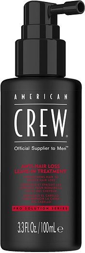 American Crew Anti-Hair Loss Leave-In Treatment