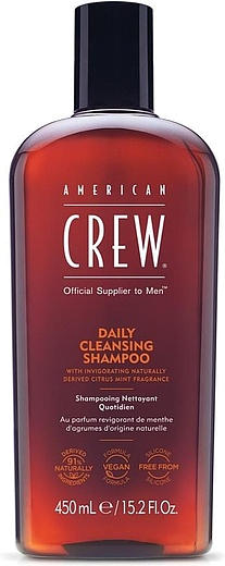 American Crew Daily Cleansing Shampoo