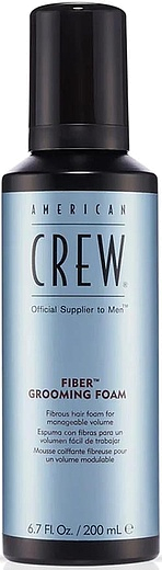 American Crew Fiber Grooming Foam
