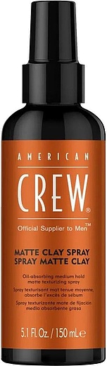 American Crew Matte Clay Spray