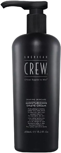 American Crew Moisturizing Shave Cream