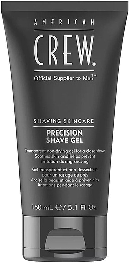 American Crew Precision Shave Gel
