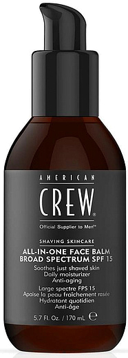 American Crew SSC All in One Face Balm