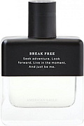 American Eagle Break Free