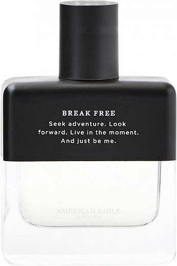 American Eagle Break Free