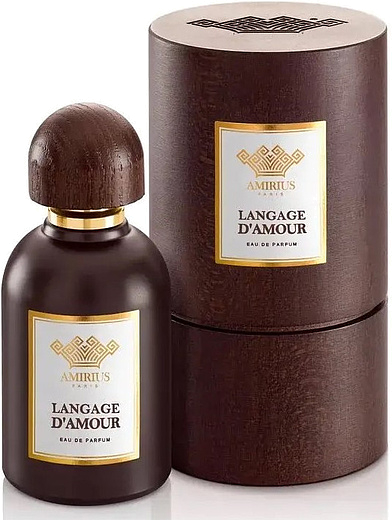 Amirius Langage D'amour