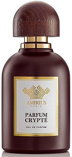 Amirius Parfum Crypte