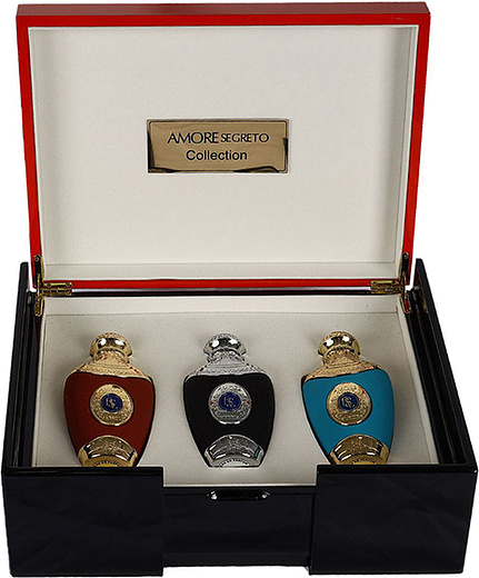 Amore Segreto Imperial