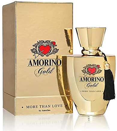 Amorino Gold More Than Love