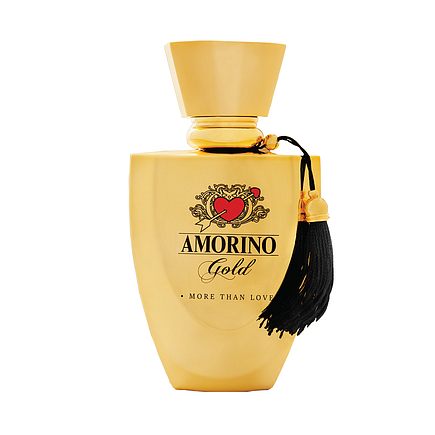 Amorino Gold More Than Love