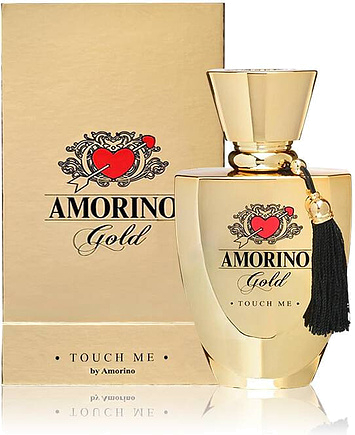 Amorino Gold Touch Me