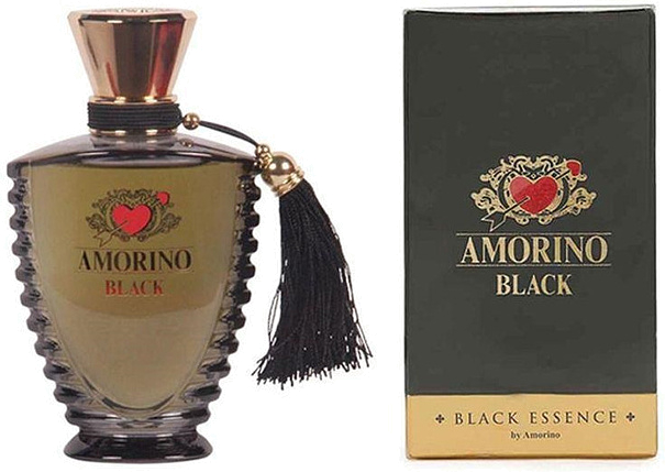 Amorino Black Essence
