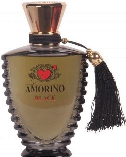 Amorino Black Essence