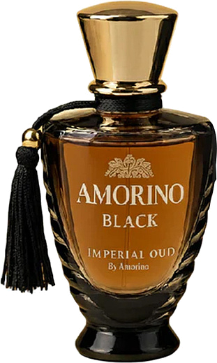 Amorino Black Imperial Oud