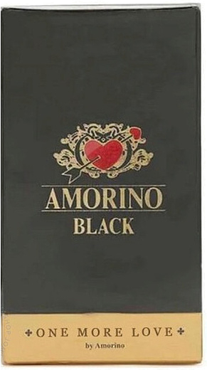 Amorino Black One More Love