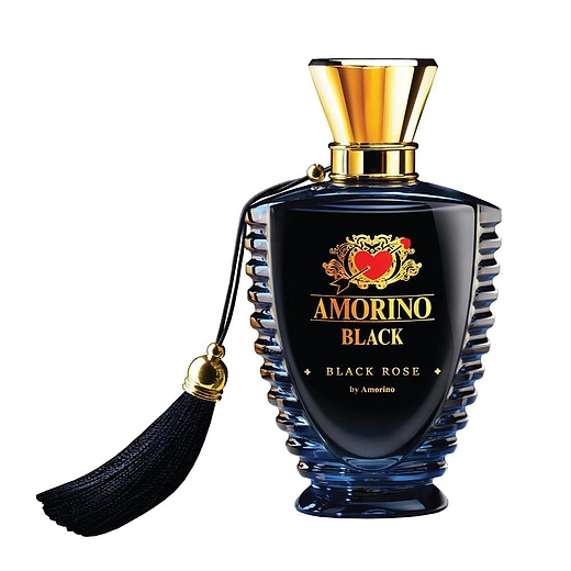 Amorino Black Rose