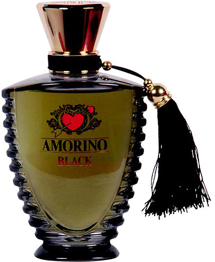 Amorino Black Secret