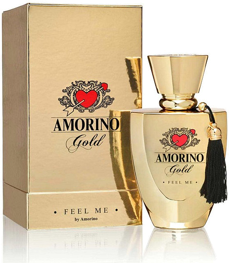 Amorino Gold Feel Me