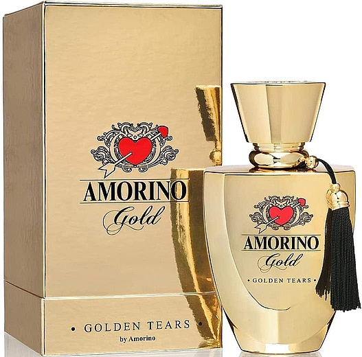 Amorino Gold Golden Tears