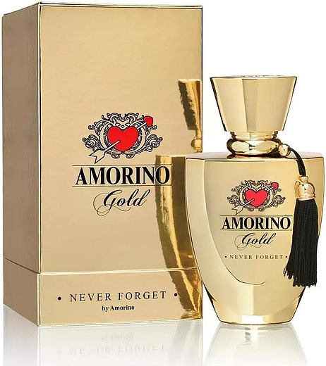Amorino Gold Never Forget