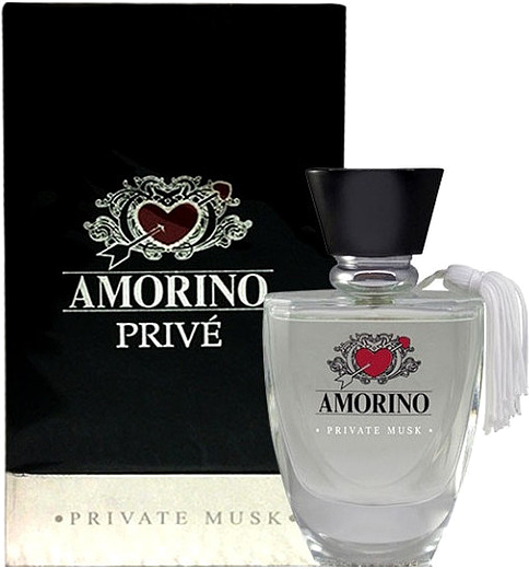 Amorino Private Musk