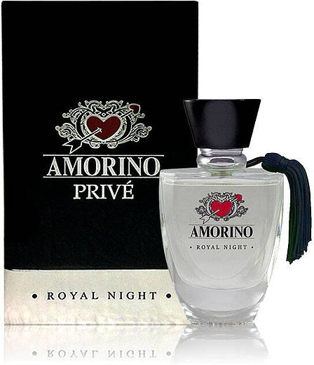 Amorino Prive Royal Night