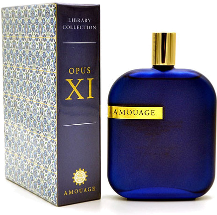 Amouage Library Collection Opus XI