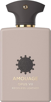 Amouage The Library Collection Opus Vii Reckless Leather